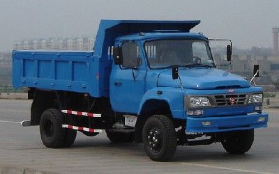 Chuanlu  CGC3066AM Dump truck