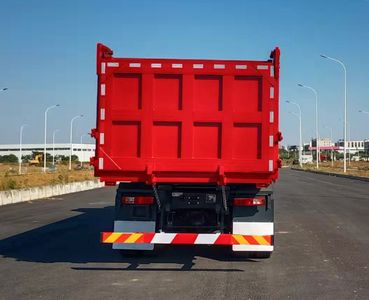 Hongyan  CQ5317ZLJHV11446 garbage dump truck 