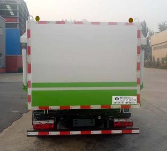 Yongkang  CXY5071ZZZG5 Hydraulic Lifter Garbage truck 