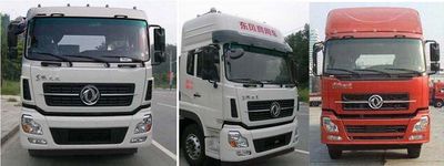 Dongfeng  DFH4250AX3 Semi trailer tractor