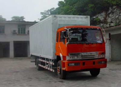 Liute Shenli  LZT5130XXYP1K2L7A90 Flat head box transport vehicle