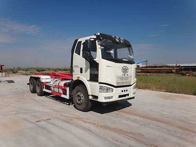 Qingzhuan  QDZ5250ZXXCJE detachable container garbage collector 