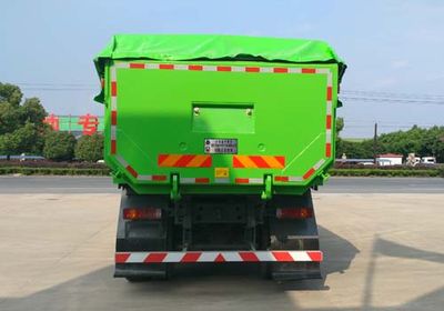 Hua Wei Chi Le  SGZ5250ZLJZZ5T5 garbage dump truck 