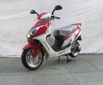 Shuangjian  SJ125T6G Two wheeled motorcycles