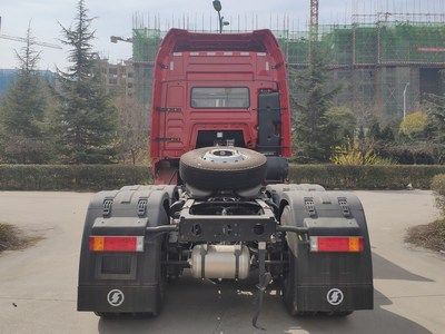 Shaanxi Automobile SX4250MP5324W Dangerous goods towing vehicles