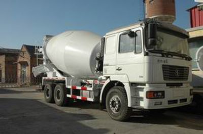 Tianniu  TGC5250GJBSA4 Concrete mixing transport vehicle