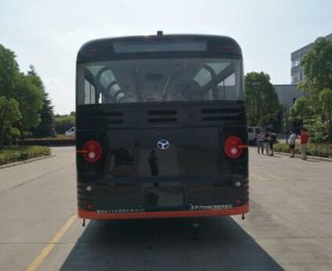 Yangtze River brand automobiles WG6110BEVHR10 Pure electric city buses