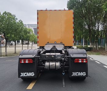 XCMG  XGA4253FCEVWC Fuel cell semi-trailer tractor