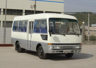 Yuexi  ZJC6601EQ2 Light Bus