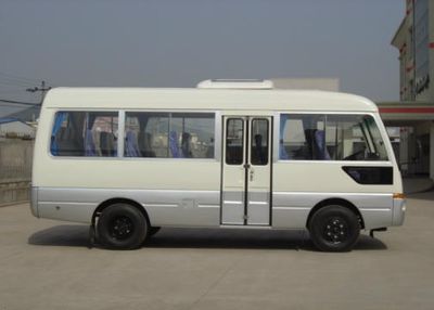 Yuexi  ZJC6601EQ2 Light Bus