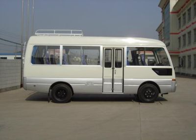 Yuexi  ZJC6601EQ2 Light Bus