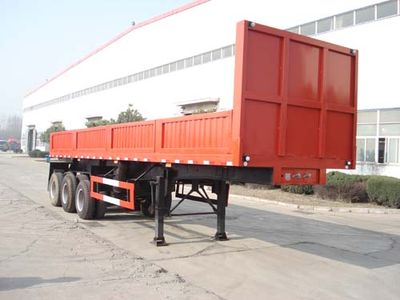 Jianghuai Yangtian CXQ9404Ztipping chassis 