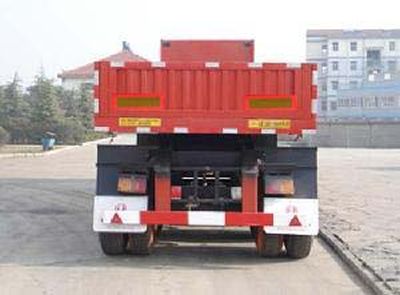 Jianghuai Yangtian  CXQ9404Z tipping chassis 