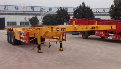 Liangfeng  LYL9404TJZ Container transport semi-trailer