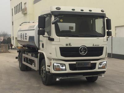 Shaanxi Automobile SX5189GSSLA451 Sprinkler truck