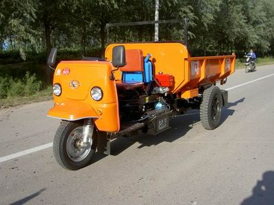 Shifeng 7Y1450D6Self dumping tricycle