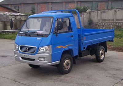 Beijing brand automobiles BJ2810D6 Self dumping low-speed truck