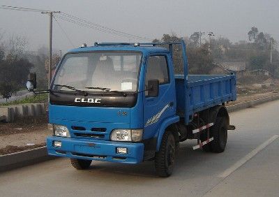 Chuanlu  CGC40204 Low speed truck