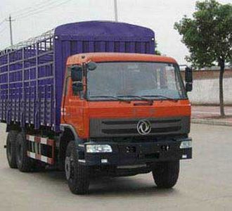 Dongfeng  EQ5250CCYF3 Grate type transport vehicle