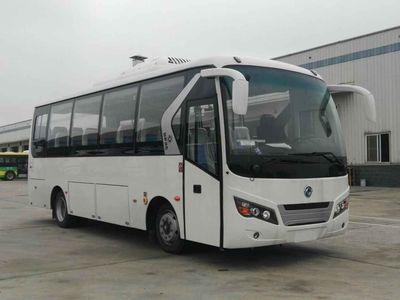 Dongfeng  EQ6811CACBEV Pure electric city buses