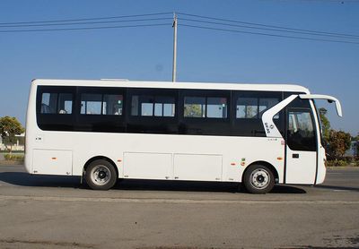 Dongfeng  EQ6811CACBEV Pure electric city buses