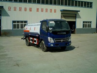 Shenhu  HLQ5050GQSS Cleaning the sprinkler truck