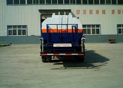 Shenhu  HLQ5050GQSS Cleaning the sprinkler truck