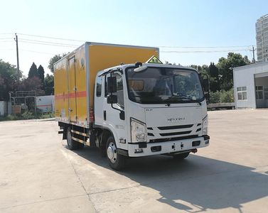 Hongyu HYJ5070XQYJXExplosive equipment transport vehicle