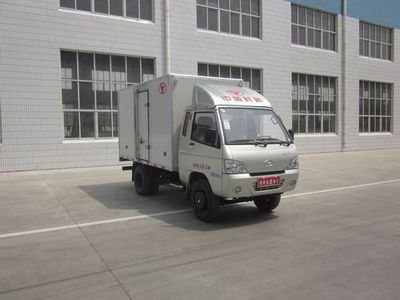 Shifeng SSF5021XXYBJ32Box transport vehicle