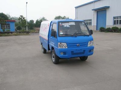 Jinyinhu  WFA5032ZLJF garbage dump truck 