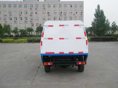 Jinyinhu  WFA5032ZLJF garbage dump truck 