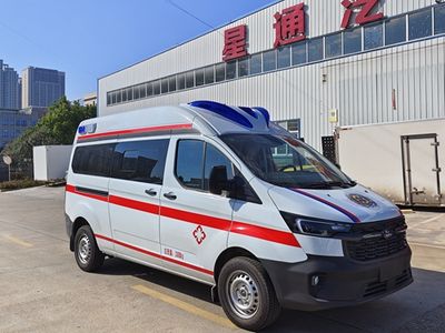 Xingtong  XTP5036XJHV362HMQQ6 ambulance