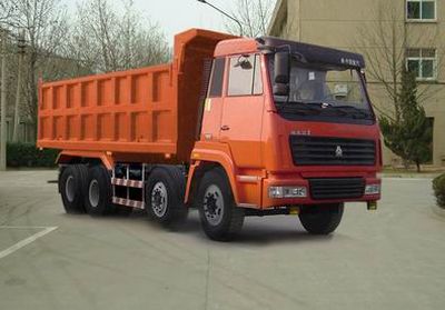 Starstal ZZ3266N3266F Dump truck