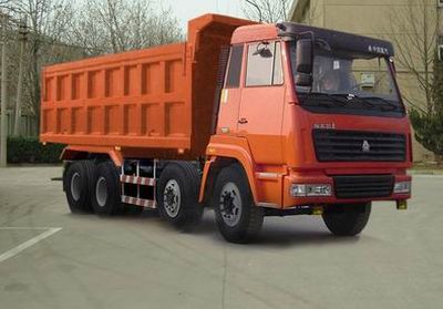 Starstal ZZ3266N3266F Dump truck