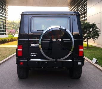 Beijing brand automobiles BJ2034F8VAB off-road passenger car 