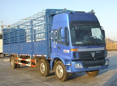 Foton  BJ5243VMCHP1 Grate type transport vehicle