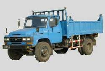 Chuanlu  CGC3082 Dump truck