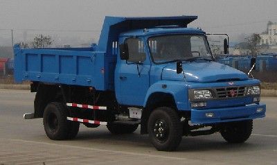 Chuanlu  CGC3082 Dump truck