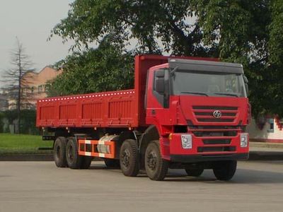 Hongyan  CQ3314HTG396FS Dump truck