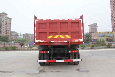 Wanqi Automobile CTD3250 Dump truck