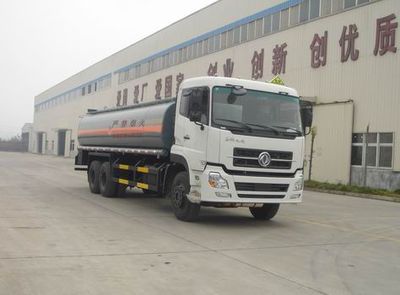 Special transport  DTA5251GHYD Chemical liquid transport vehicle