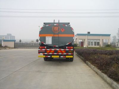 Special transport  DTA5251GHYD Chemical liquid transport vehicle