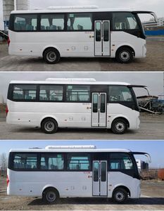 Ankai  HFF6750KDE5FB coach