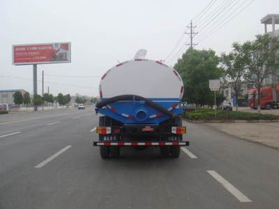 Shenhu  HLQ5100GXEB Septic suction truck