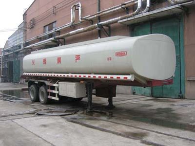 National Highway JG9280GJYRefueling semi-trailer