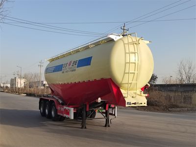 Huayuda  LHY9403GFL45 Medium density powder material transportation semi-trailer