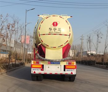 Huayuda  LHY9403GFL45 Medium density powder material transportation semi-trailer