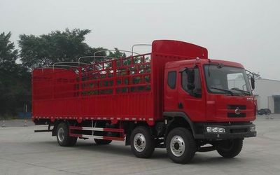 Chenglong  LZ5252CSRCS Grate type transport vehicle