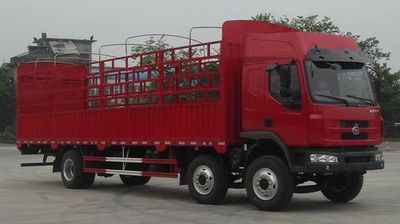 Chenglong  LZ5252CSRCS Grate type transport vehicle