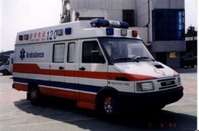 IvecoNJ5046XJH5Iveco Ambulance